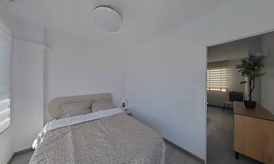 Wiederverkauf - Wohnung -
San Pedro del Pinatar - Villananitos