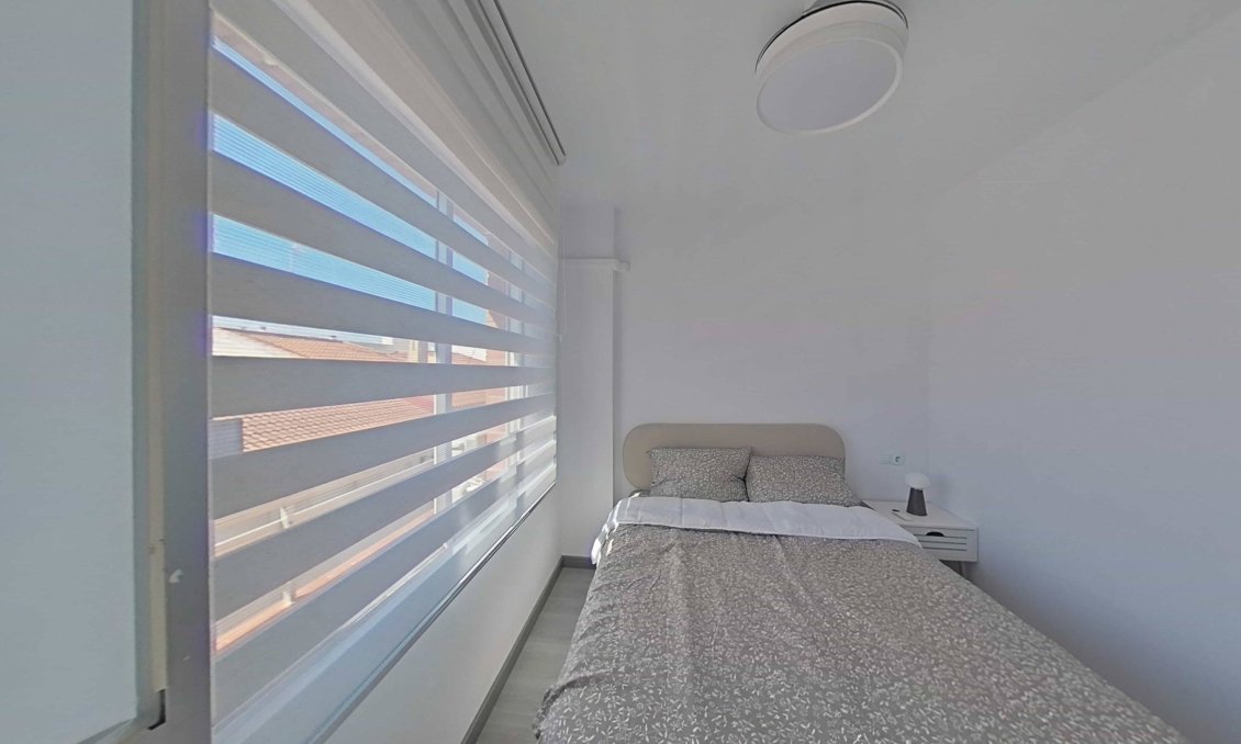 Wiederverkauf - Wohnung -
San Pedro del Pinatar - Villananitos