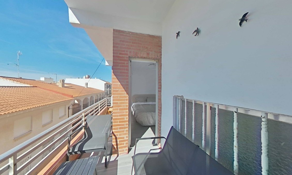 Wiederverkauf - Wohnung -
San Pedro del Pinatar - Villananitos