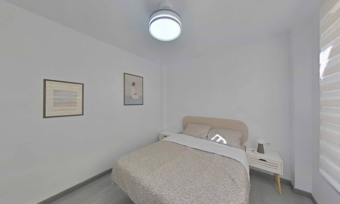 Wiederverkauf - Wohnung -
San Pedro del Pinatar - Villananitos