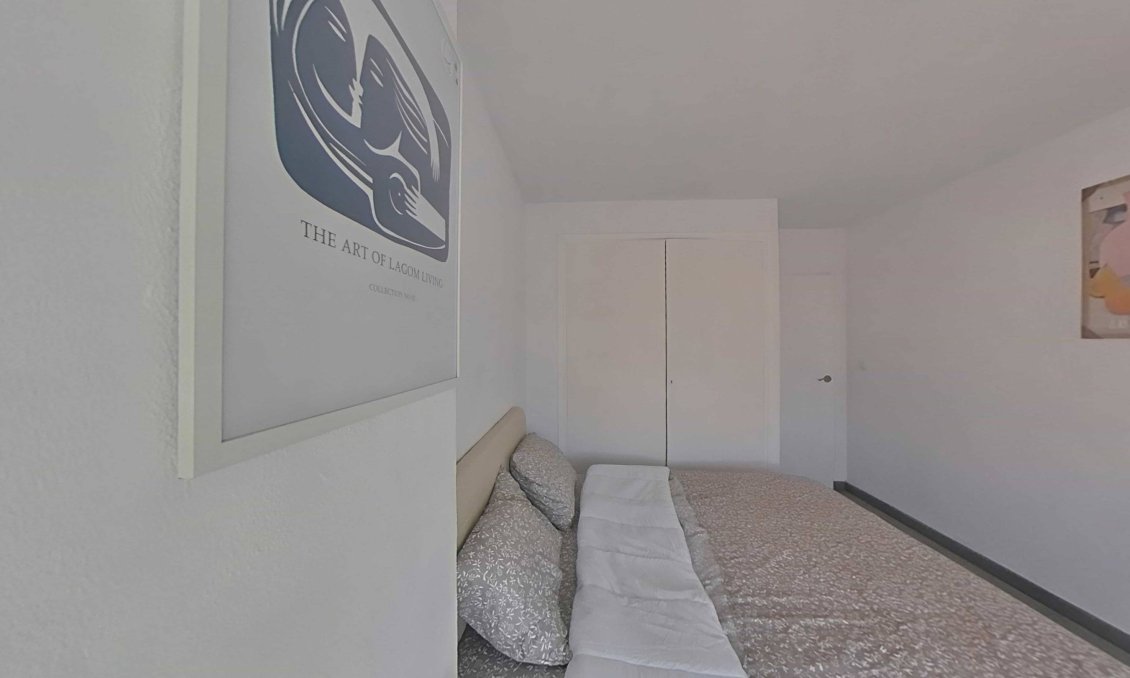Wiederverkauf - Wohnung -
San Pedro del Pinatar - Villananitos