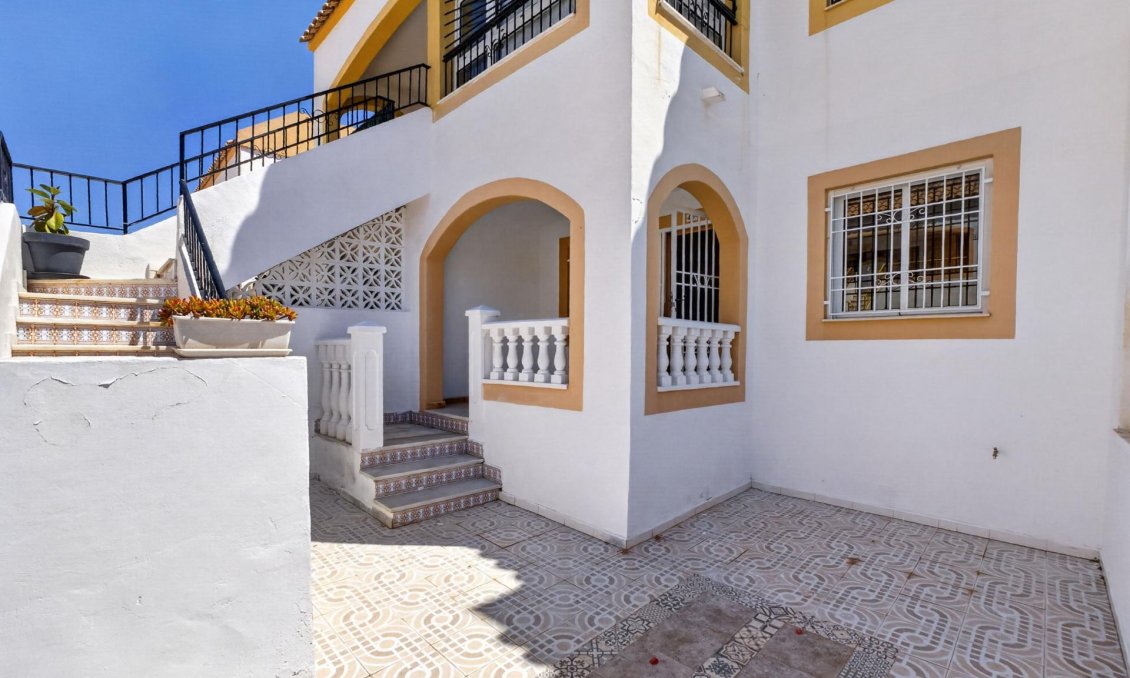 Wiederverkauf - Wohnung -
Torrevieja - El Limonar