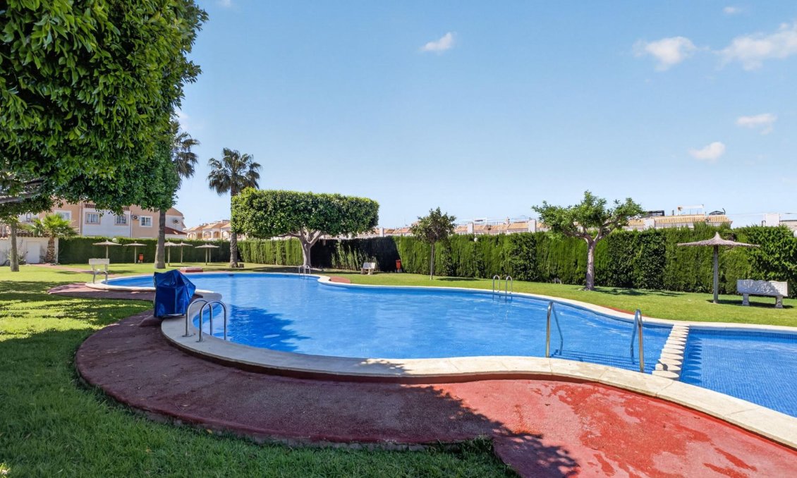 Wiederverkauf - Wohnung -
Torrevieja - El Limonar