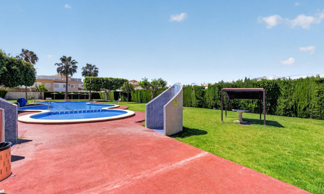 Wiederverkauf - Wohnung -
Torrevieja - El Limonar