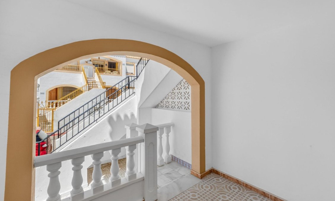 Wiederverkauf - Wohnung -
Torrevieja - El Limonar