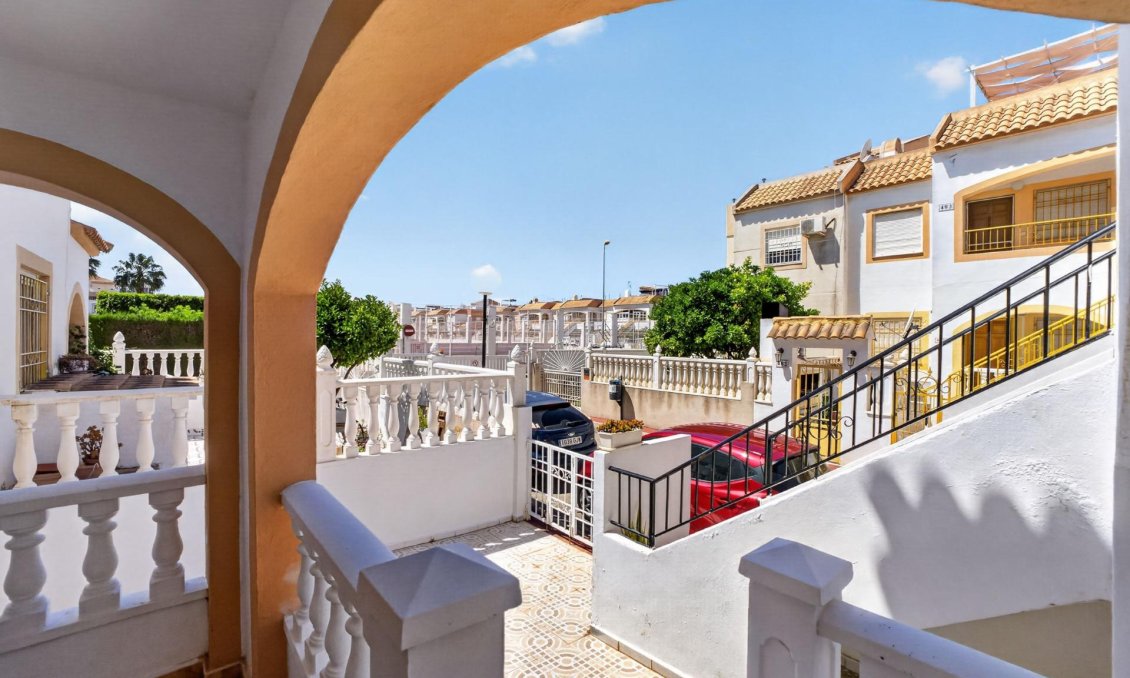 Wiederverkauf - Wohnung -
Torrevieja - El Limonar