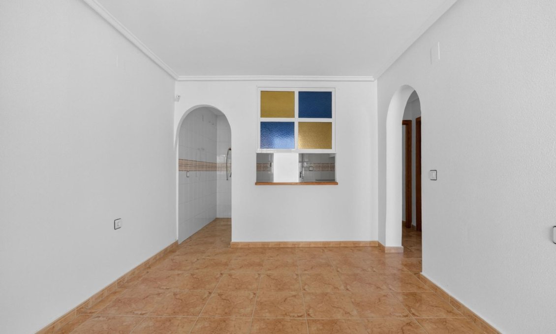 Wiederverkauf - Wohnung -
Torrevieja - El Limonar