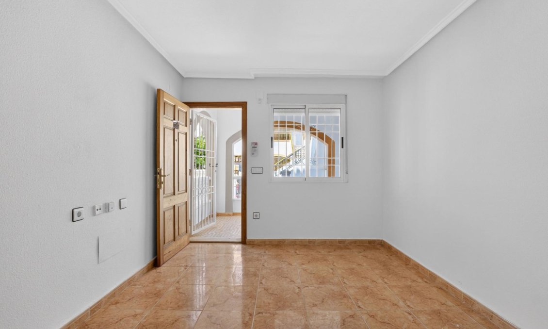 Wiederverkauf - Wohnung -
Torrevieja - El Limonar