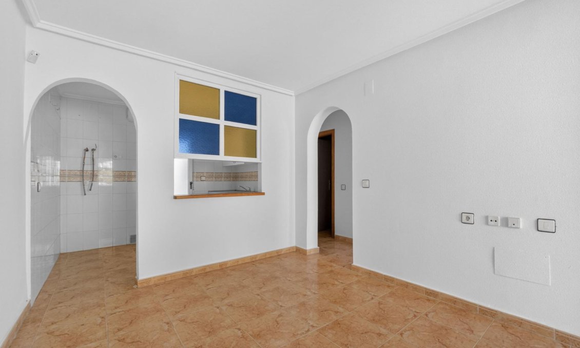 Wiederverkauf - Wohnung -
Torrevieja - El Limonar