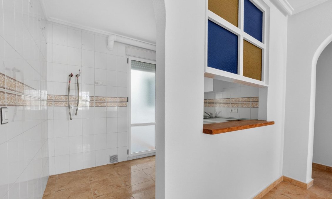 Wiederverkauf - Wohnung -
Torrevieja - El Limonar