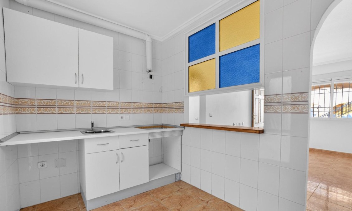 Wiederverkauf - Wohnung -
Torrevieja - El Limonar