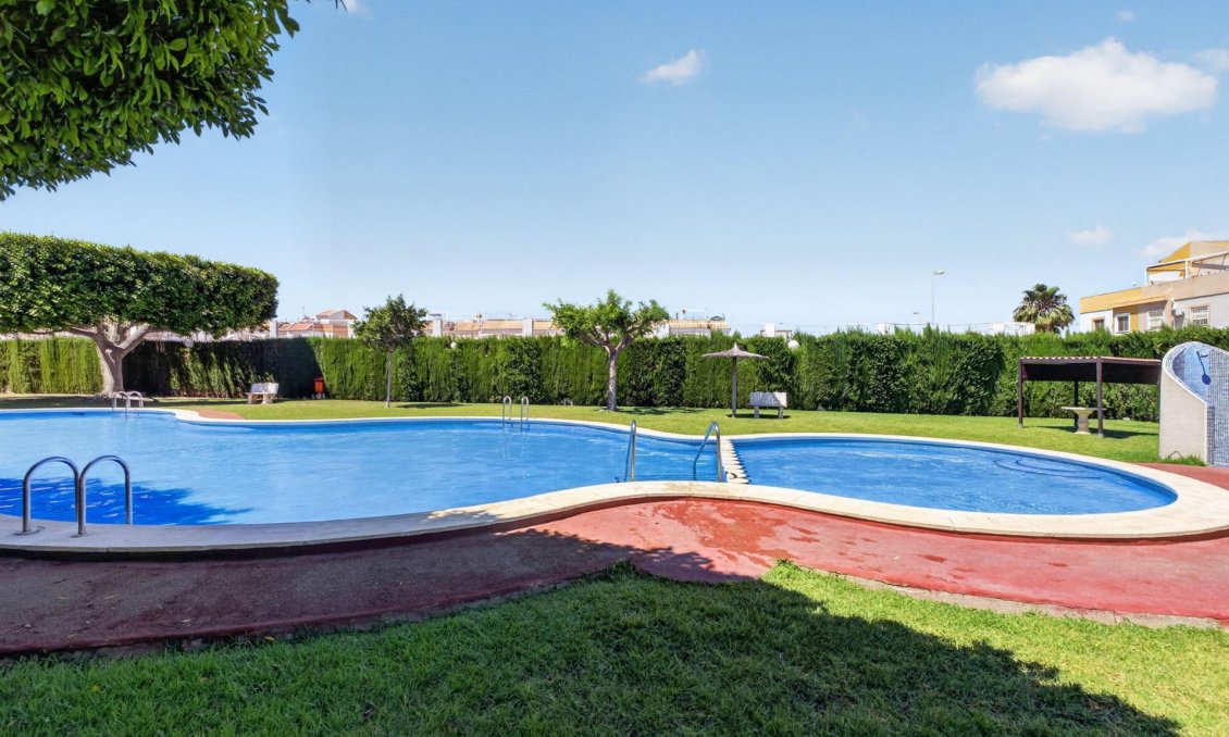 Wiederverkauf - Wohnung -
Torrevieja - El Limonar