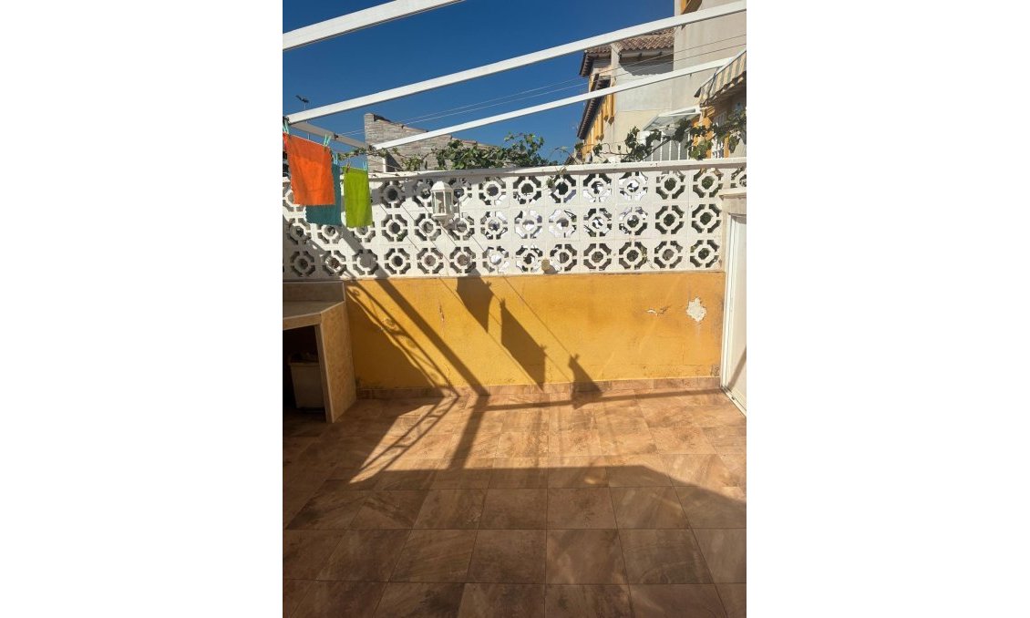 Wiederverkauf - Stadthaus -
Orihuela Costa - Rocio Del Mar
