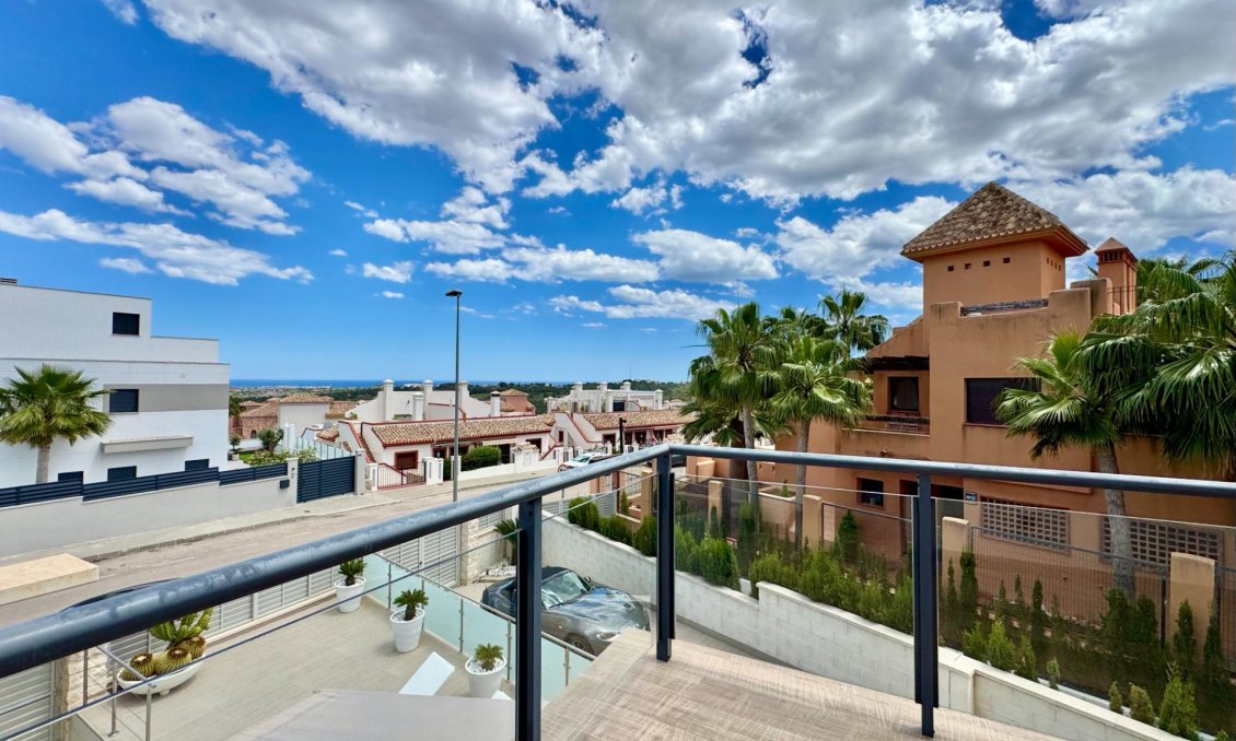 Wiederverkauf - Villa -
San Miguel de Salinas - Bellavista
