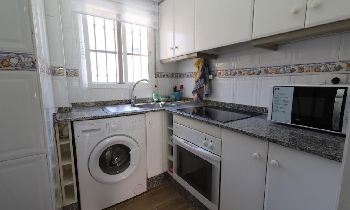 Használt Ingatlanok - Bungaló -
Orihuela Costa - Costa Blanca
