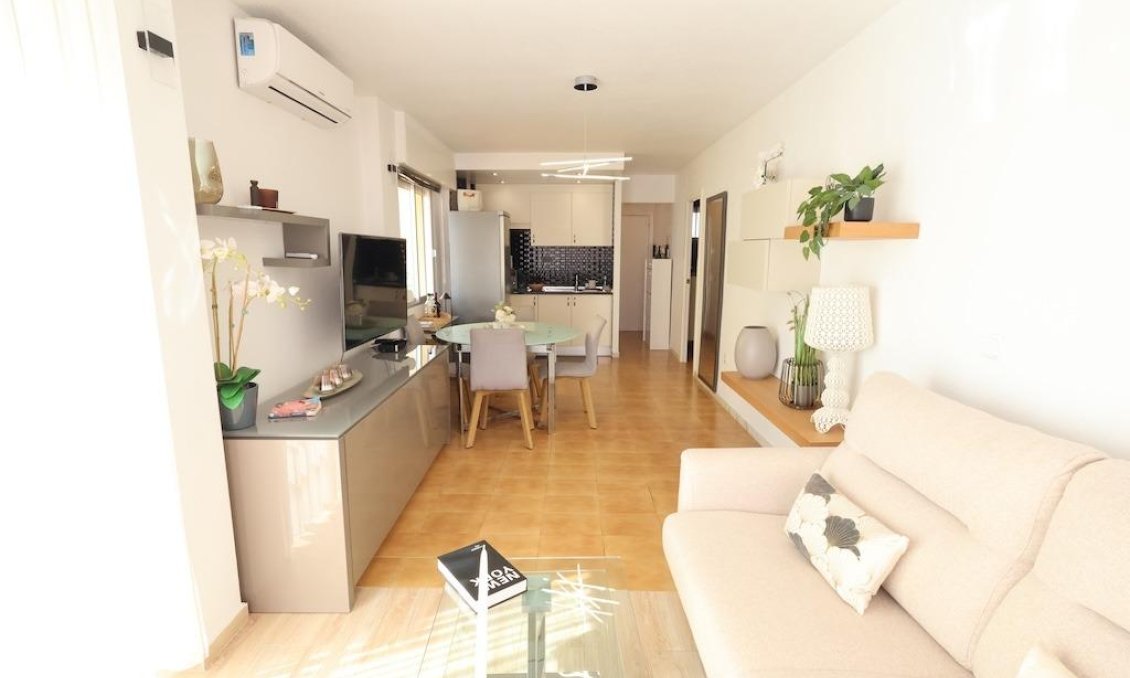Wiederverkauf - Wohnung -
Torrevieja - Costa Blanca