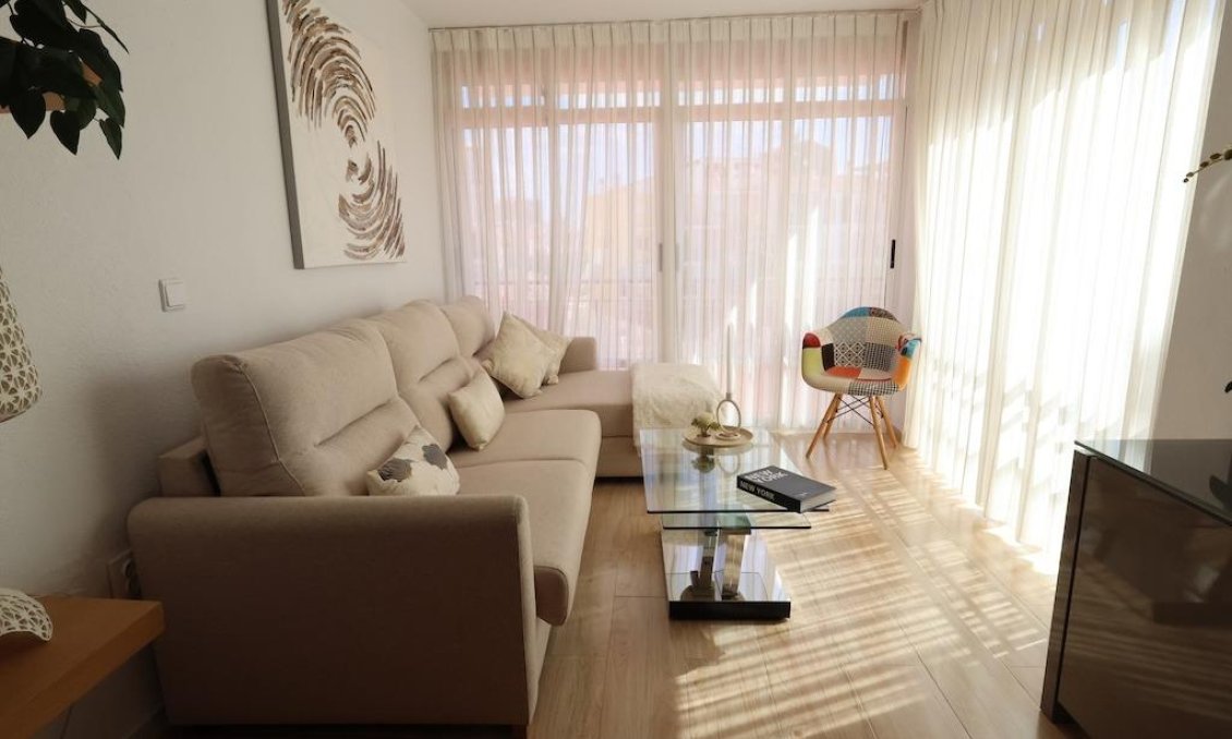 Wiederverkauf - Wohnung -
Torrevieja - Costa Blanca