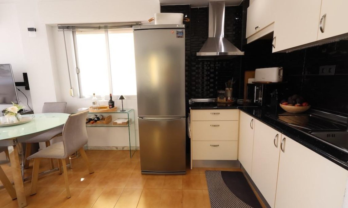 Wiederverkauf - Wohnung -
Torrevieja - Costa Blanca