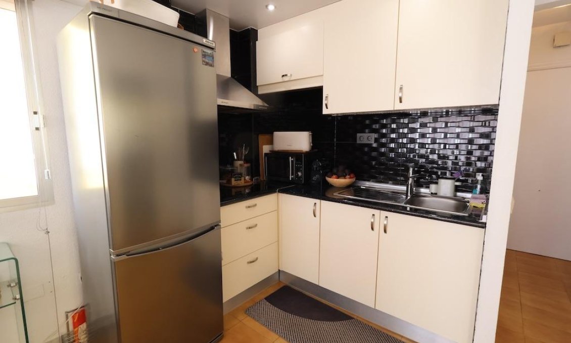 Wiederverkauf - Wohnung -
Torrevieja - Costa Blanca