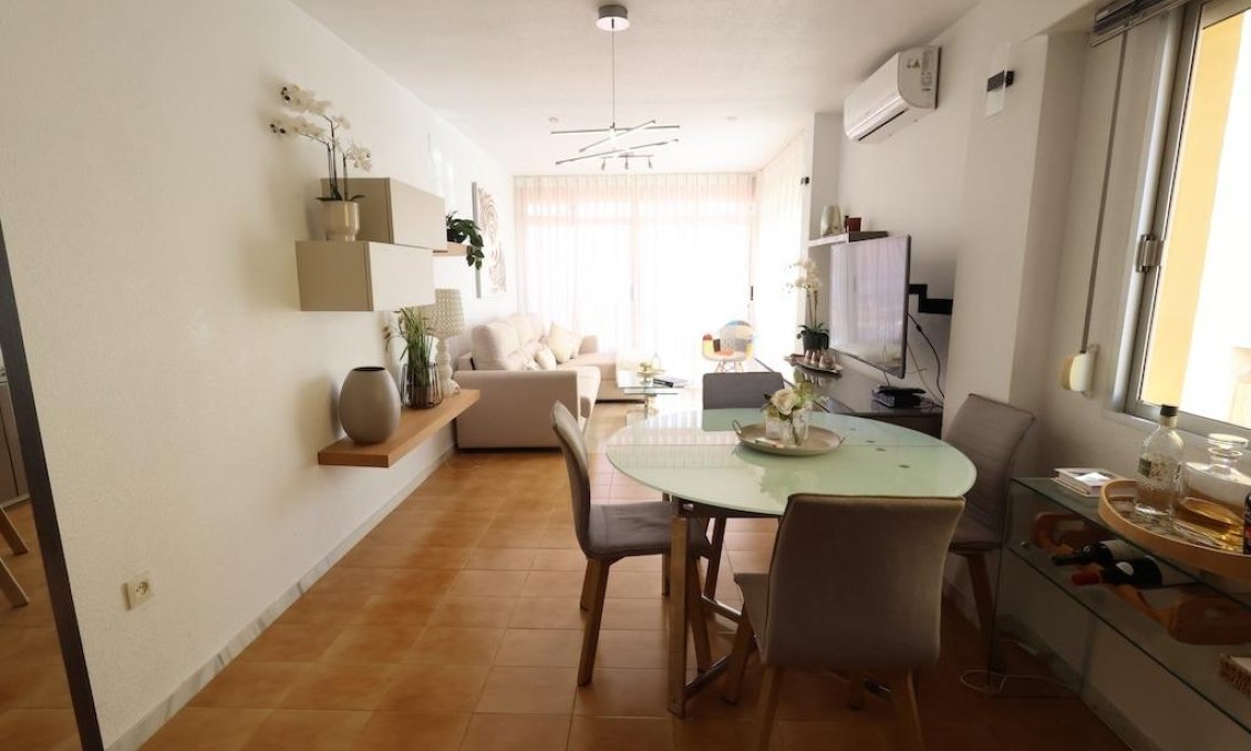 Wiederverkauf - Wohnung -
Torrevieja - Costa Blanca