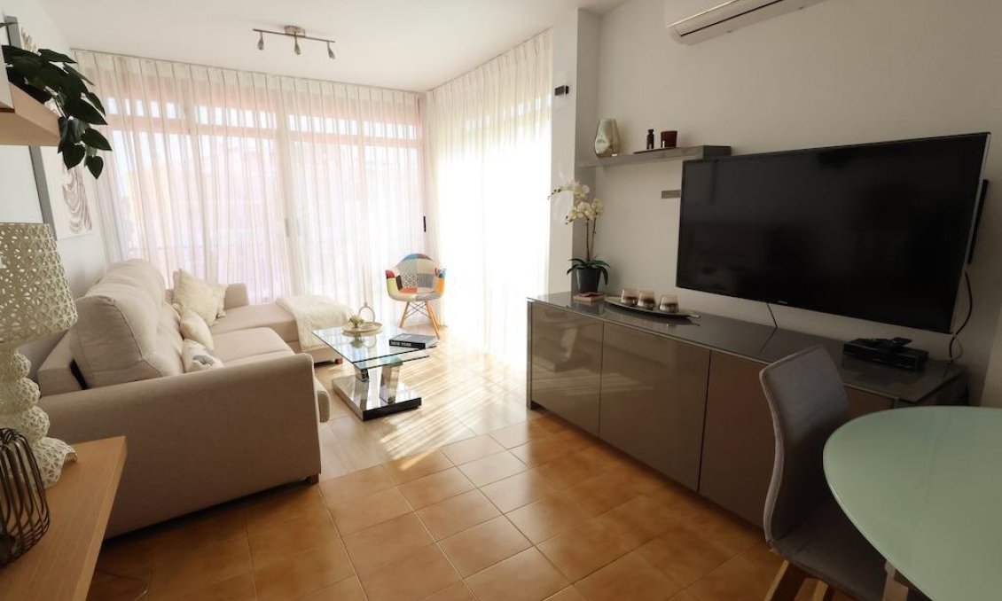 Wiederverkauf - Wohnung -
Torrevieja - Costa Blanca