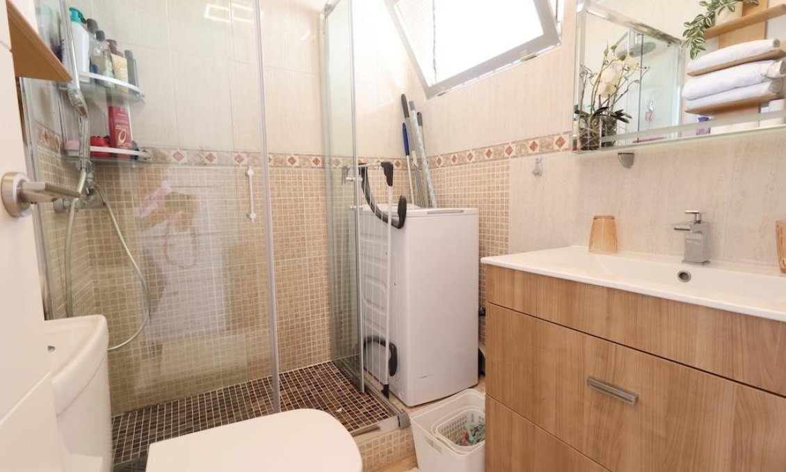 Wiederverkauf - Wohnung -
Torrevieja - Costa Blanca