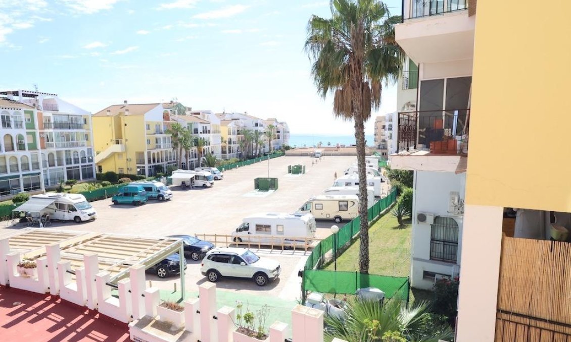 Wiederverkauf - Wohnung -
Torrevieja - Costa Blanca