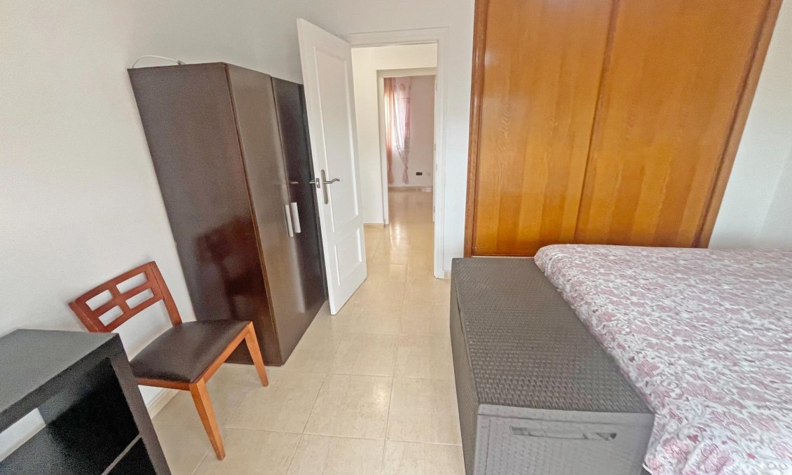 Resale - Duplex -
San Miguel de Salinas - Las Filipinas