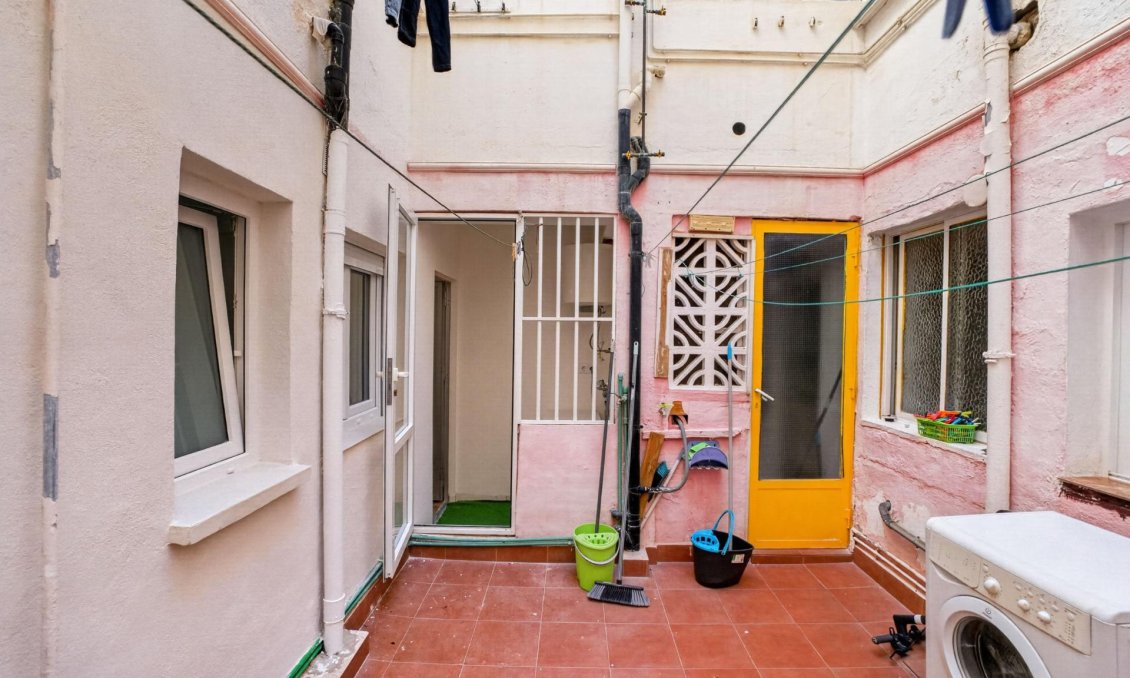 Wiederverkauf - Wohnung -
Torrevieja - Centro