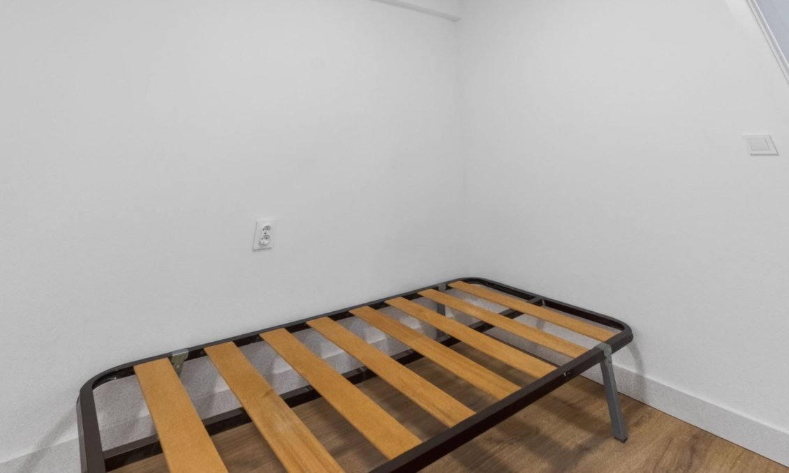 Wiederverkauf - Wohnung -
Torrevieja - Centro