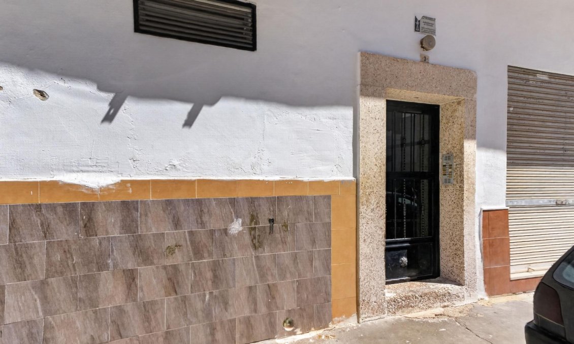 Wiederverkauf - Wohnung -
Torrevieja - Centro