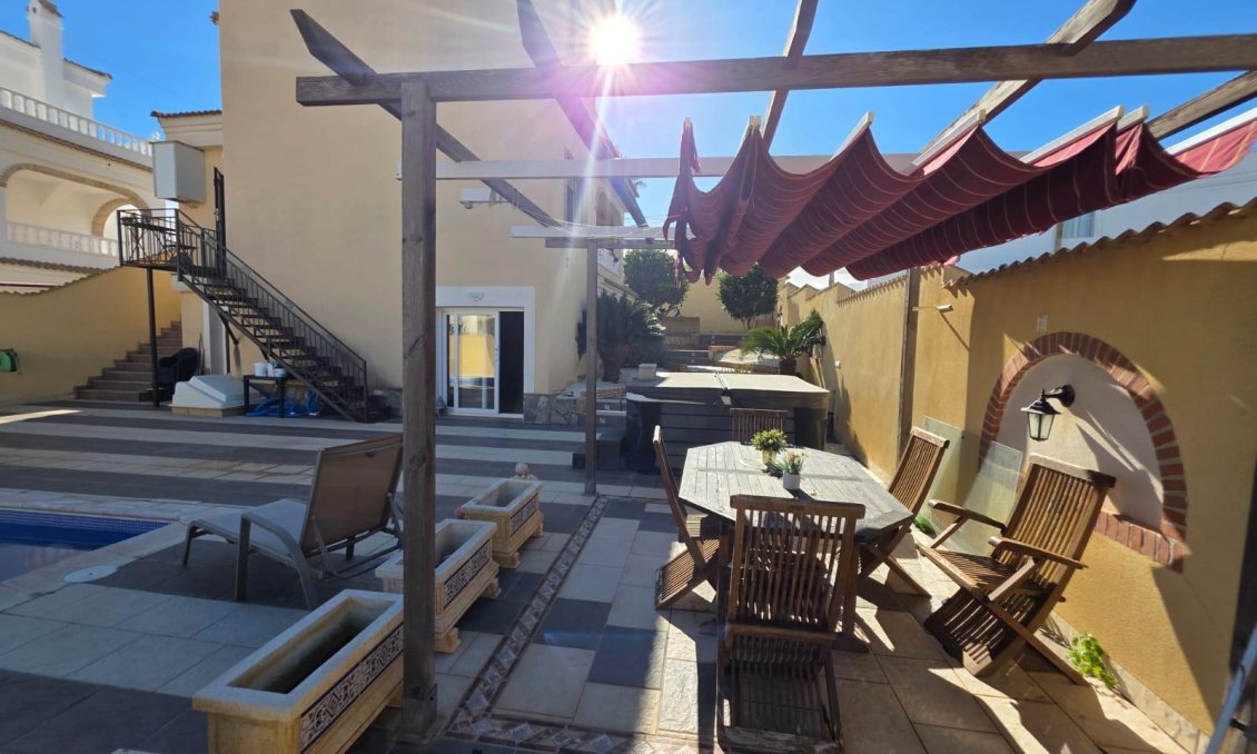 Resale - Villa -
Orihuela Costa - Villamartín-las Filipinas