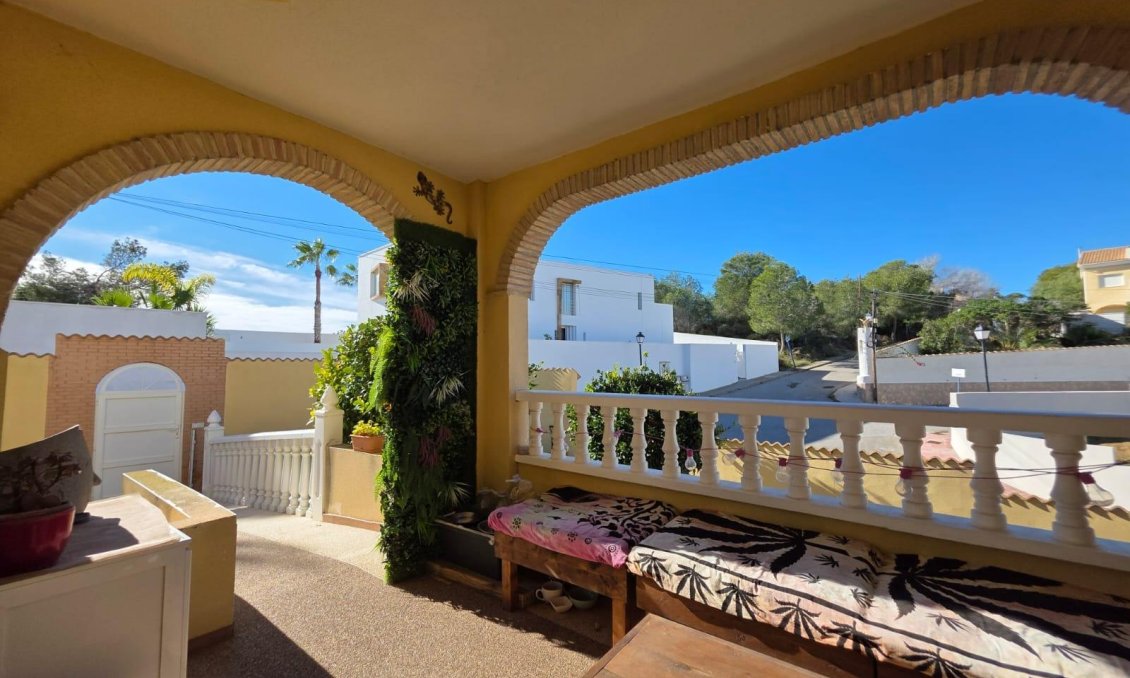 Resale - Villa -
Orihuela Costa - Villamartín-las Filipinas