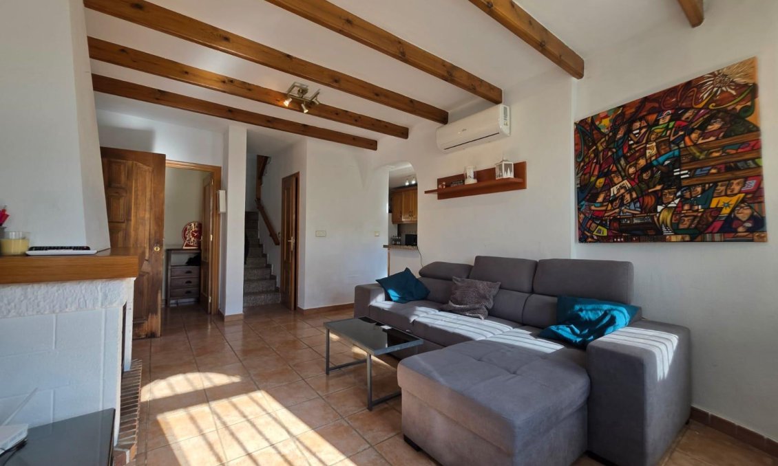 Resale - Villa -
Orihuela Costa - Villamartín-las Filipinas