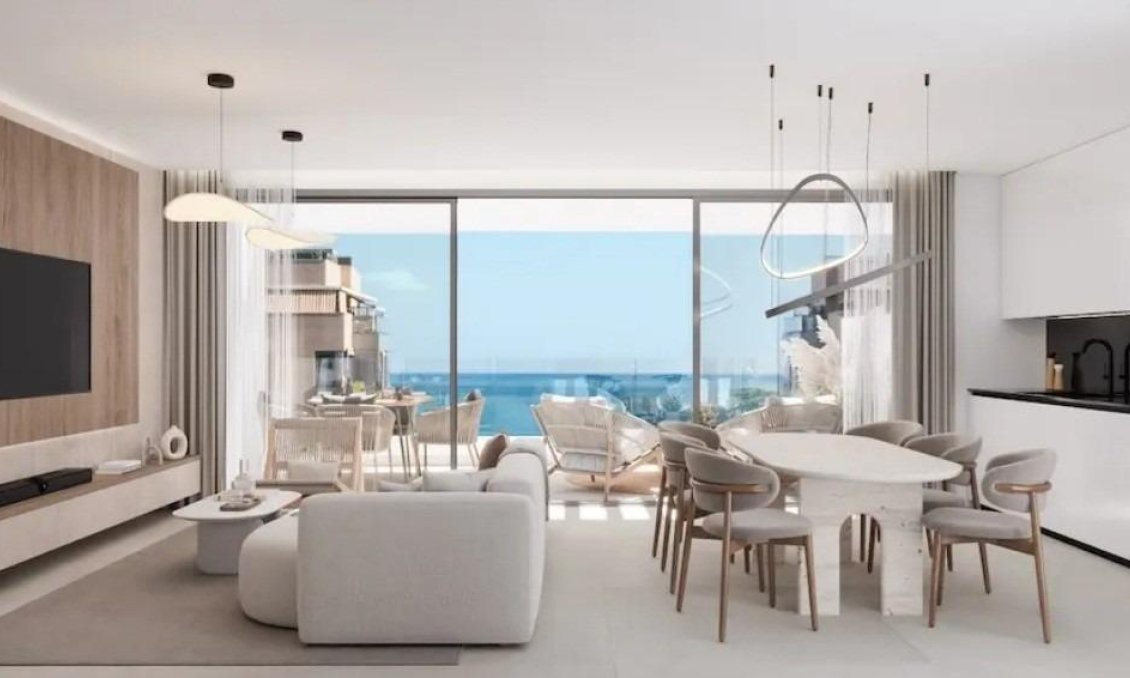 Neue Gebäude - Wohnung -
Málaga - Parque del Oeste