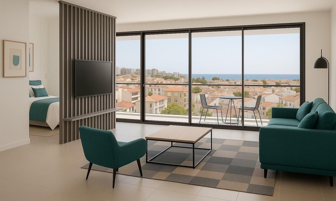 Neue Gebäude - Wohnung -
San Pedro del Pinatar - Lo Pagan