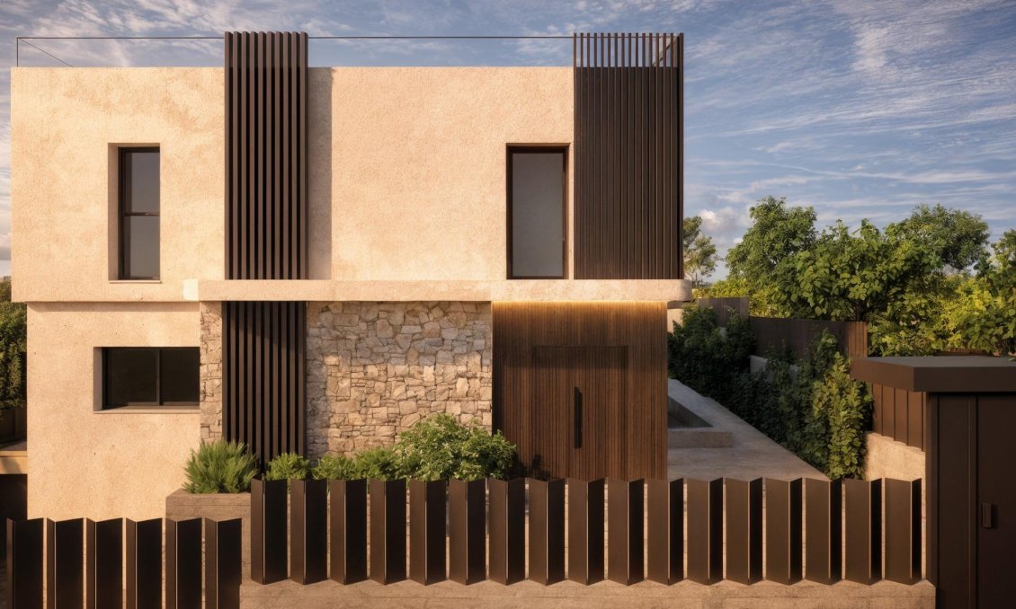Neue Gebäude - Villa -
Cabo de Palos - Cala Flores