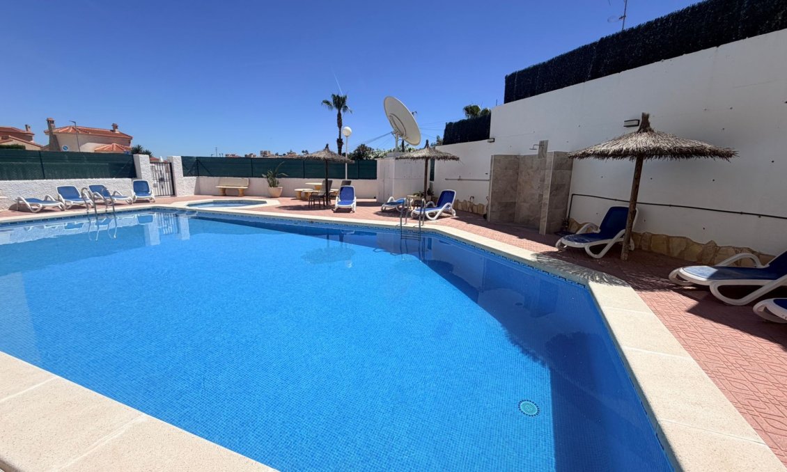 Resale - Apartment -
Ciudad Quesada - Costa Blanca