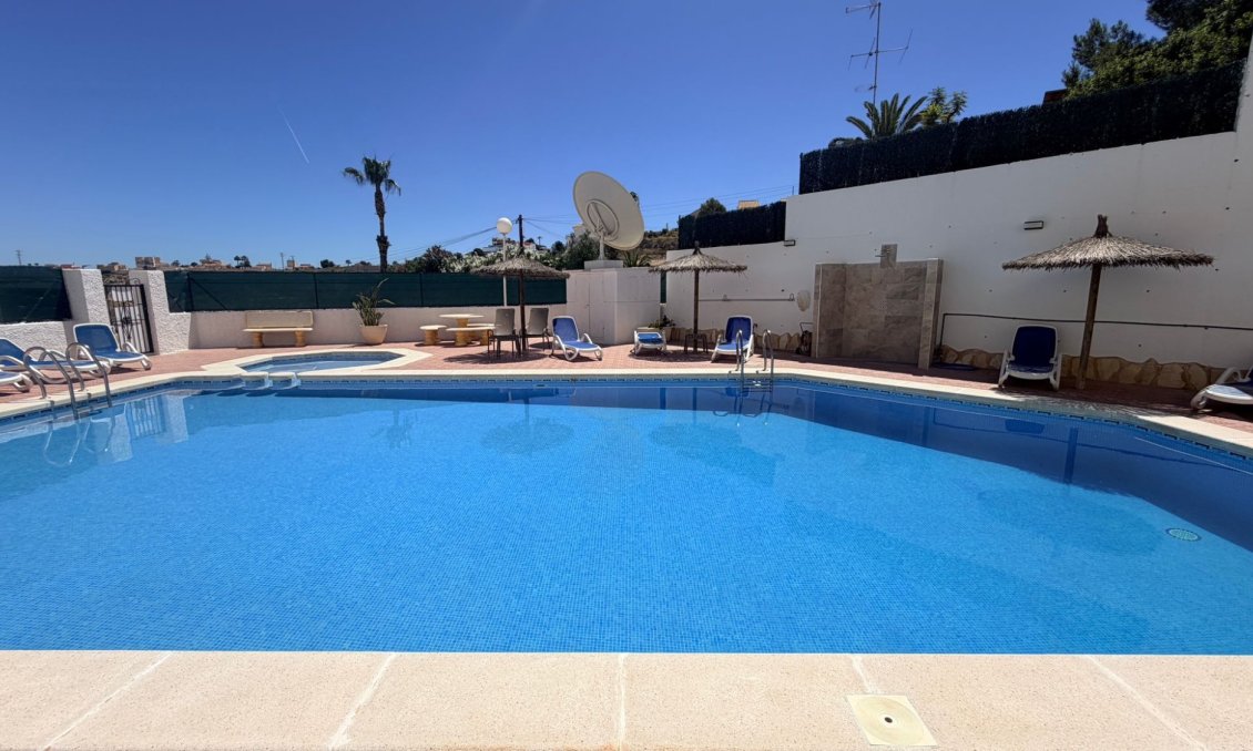 Resale - Apartment -
Ciudad Quesada - Costa Blanca