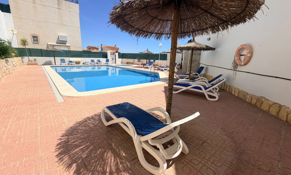 Resale - Apartment -
Ciudad Quesada - Costa Blanca