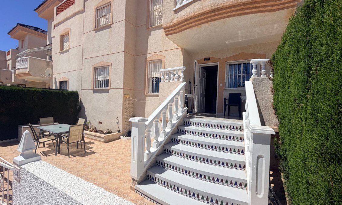 Resale - Apartment -
Ciudad Quesada - Costa Blanca