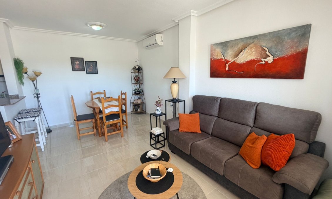 Resale - Apartment -
Ciudad Quesada - Costa Blanca