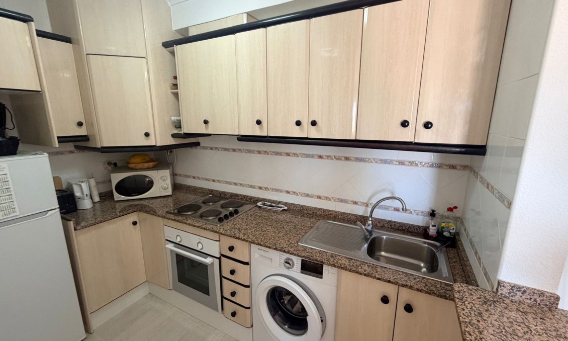 Resale - Apartment -
Ciudad Quesada - Costa Blanca