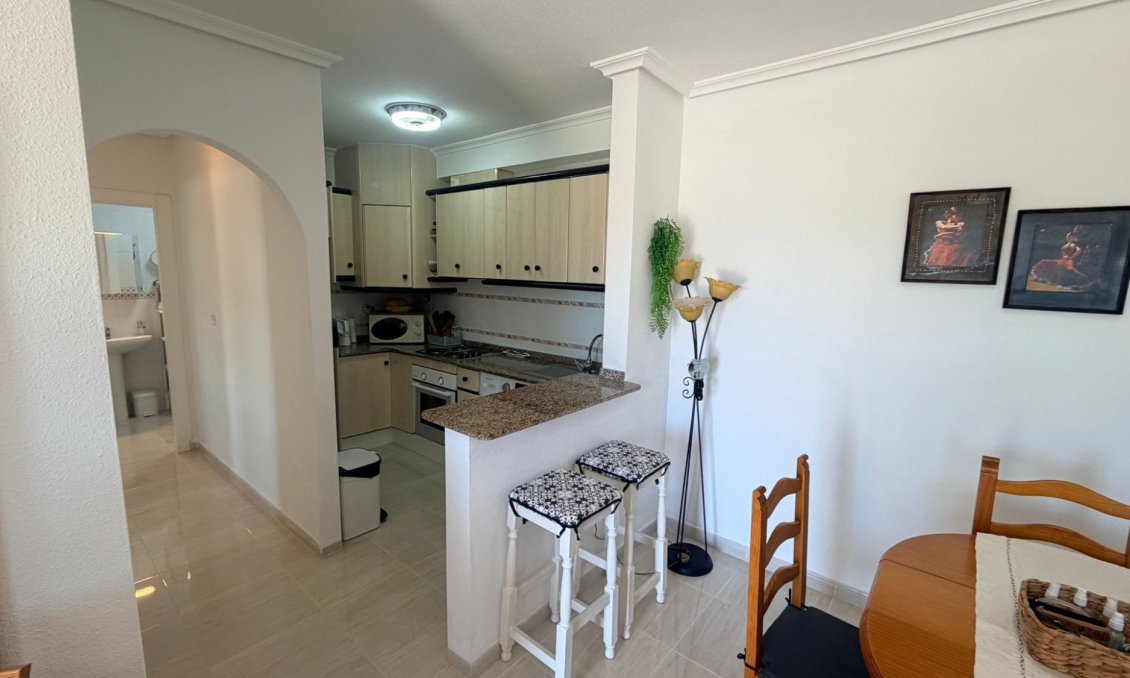 Resale - Apartment -
Ciudad Quesada - Costa Blanca