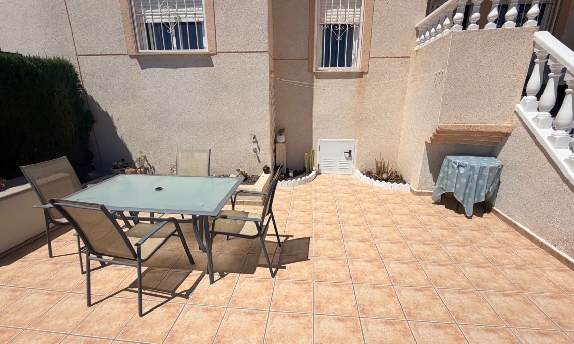 Resale - Apartment -
Ciudad Quesada - Costa Blanca