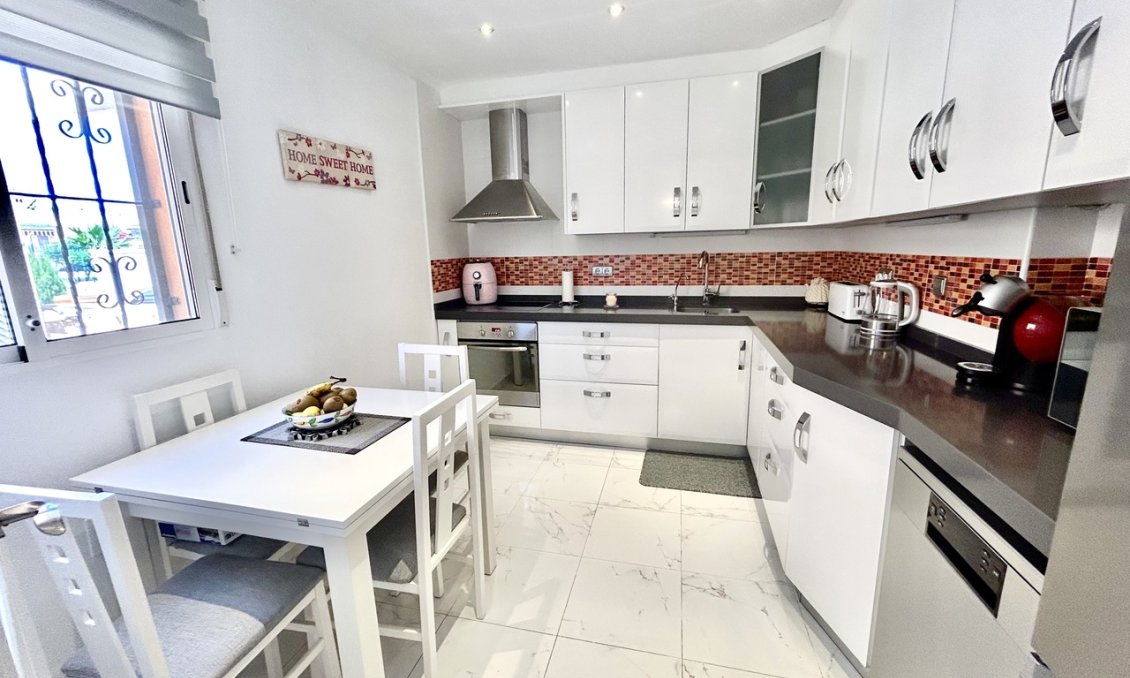Resale - Villa -
Los Balcones - Costa Blanca