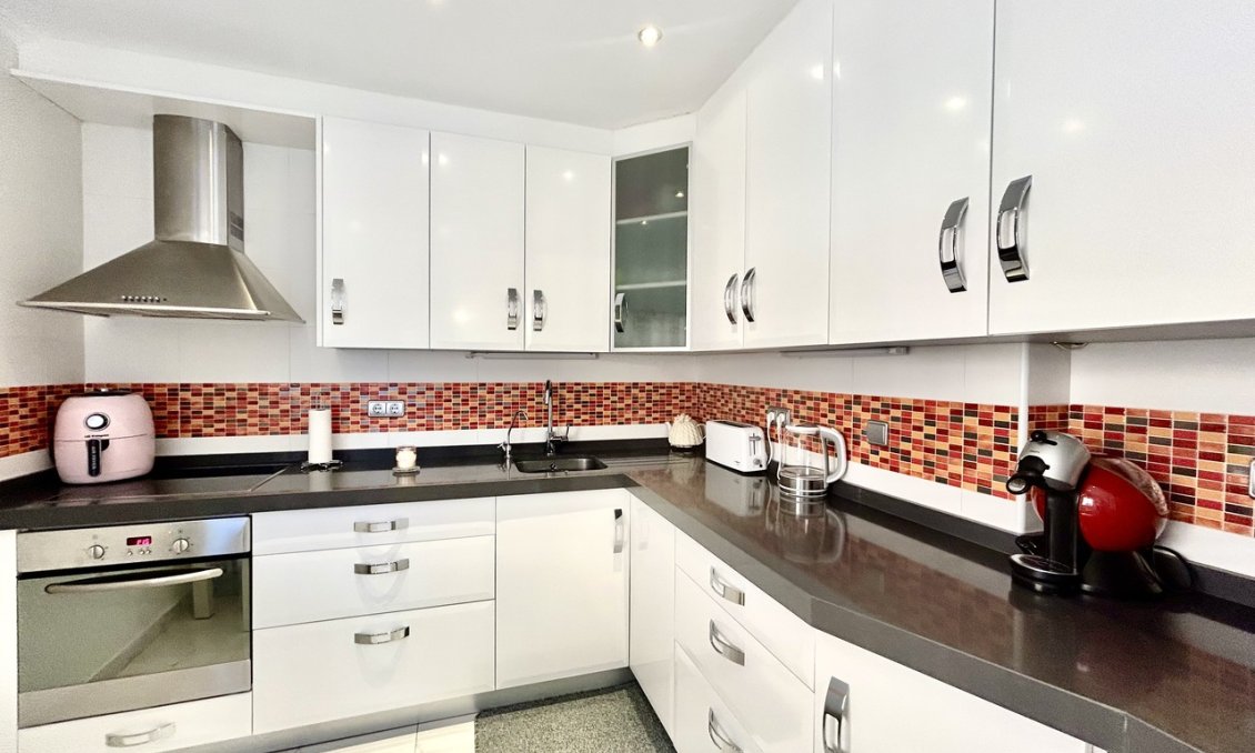 Resale - Villa -
Los Balcones - Costa Blanca