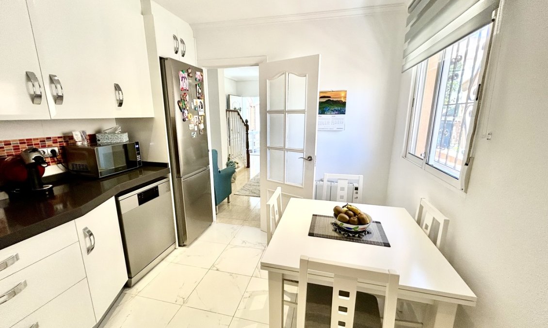 Resale - Villa -
Los Balcones - Costa Blanca