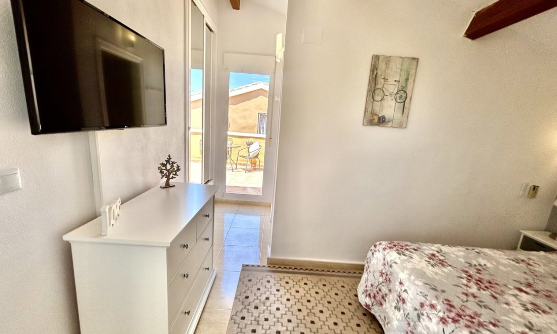 Resale - Villa -
Los Balcones - Costa Blanca