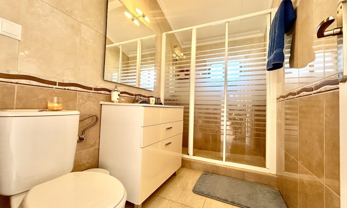 Resale - Villa -
Los Balcones - Costa Blanca